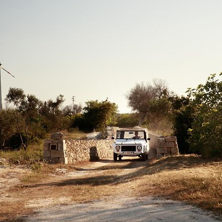 Masseria Del Gigante Carpignano Salentino Exterior photo