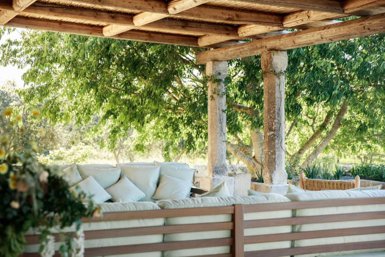Masseria Del Gigante Carpignano Salentino Exterior photo