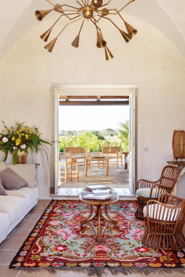 Masseria Del Gigante Carpignano Salentino Exterior photo