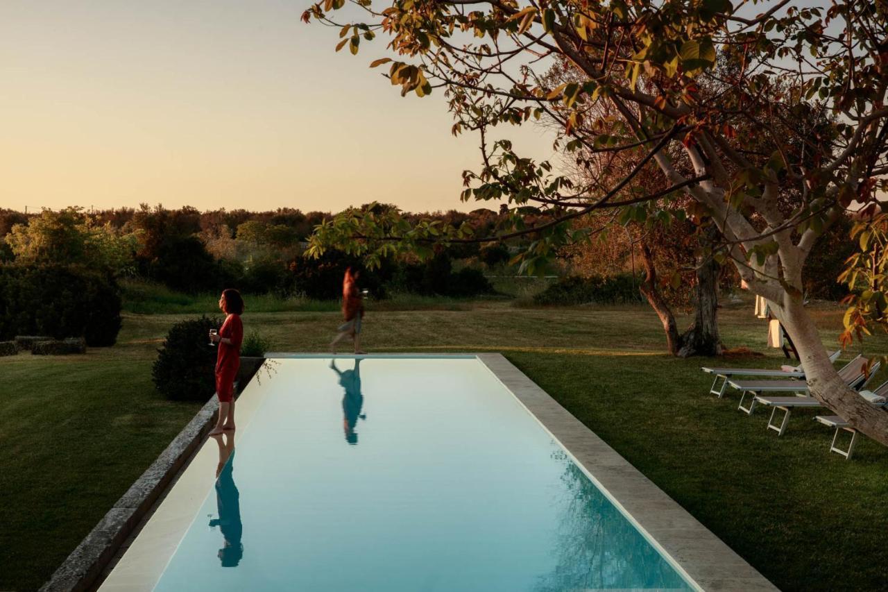 Masseria Del Gigante Carpignano Salentino Exterior photo