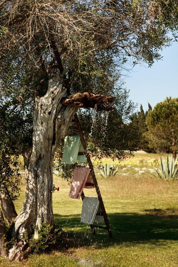 Masseria Del Gigante Carpignano Salentino Exterior photo