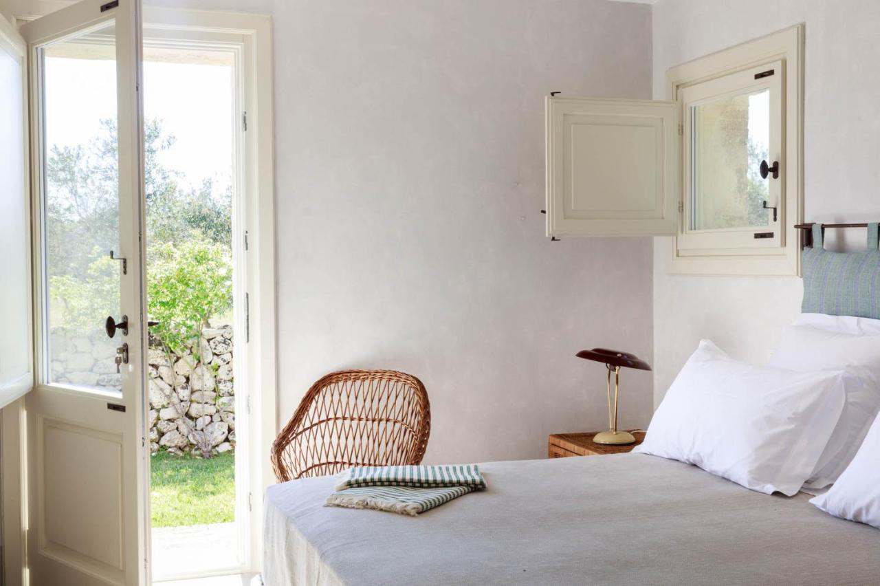 Masseria Del Gigante Carpignano Salentino Exterior photo