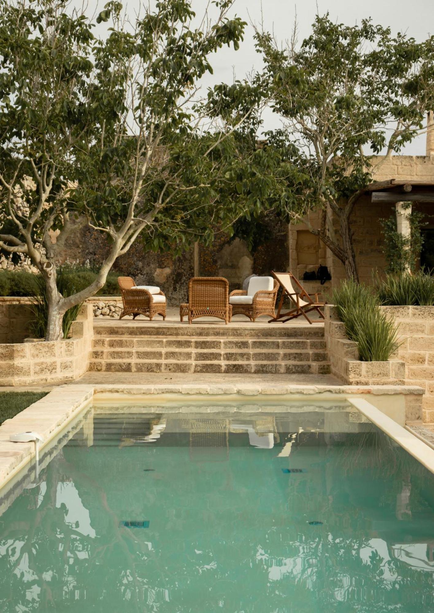Masseria Del Gigante Carpignano Salentino Exterior photo