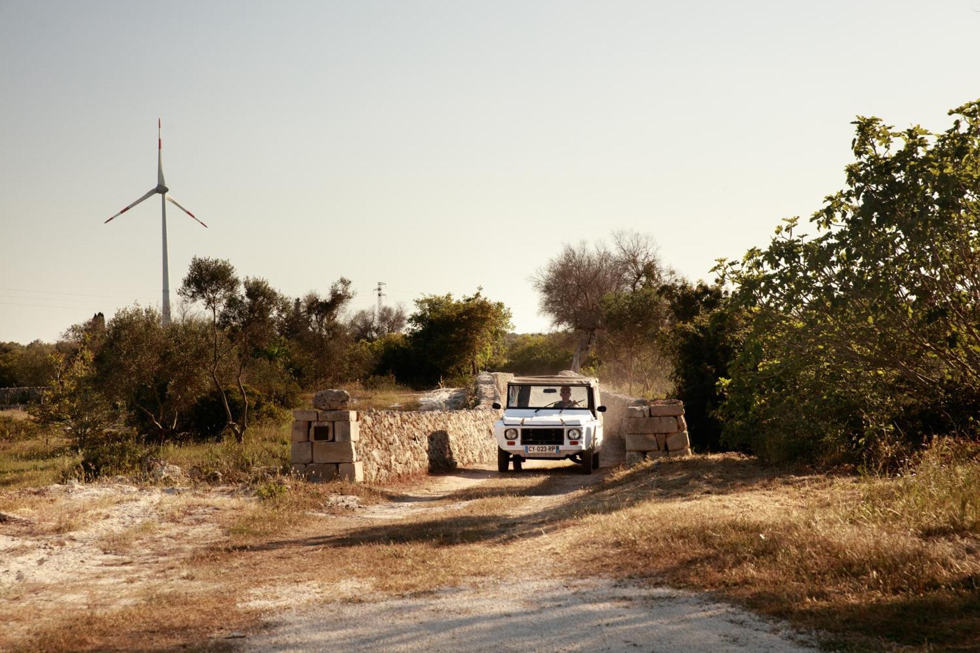 Masseria Del Gigante Carpignano Salentino Exterior photo